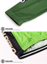 Carica l'immagine nel visualizzatore di Gallery, Thriller Rider Sports Abbigliamento per Biciclette Uomo Ciclismo Giacche e Calzamaglia con Bretelle Termico/Inverno Combinazione(Cheer for Being)