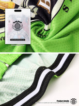 Load image into Gallery viewer, Thriller Rider Sports Bicycle Clothing Mens Cycling Jersey Short Sleeve and Shorts Kit(Cheer for Being)