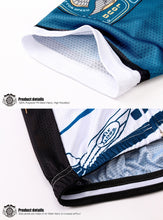 Cargar imagen en el visor de la galería, Thriller Rider Sports Ropa de Bicicleta Hombre Ciclismo Maillots Manga Corta(Airplane)