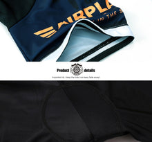 Cargar imagen en el visor de la galería, Thriller Rider Sports Ropa de Bicicleta Hombre Ciclismo Maillots y Culotte Corto con Tirantes Traje(Airplane)