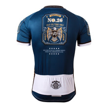 Cargar imagen en el visor de la galería, Thriller Rider Sports Ropa de Bicicleta Hombre Ciclismo Maillots Manga Corta(Airplane)