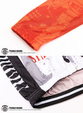 Cargar imagen en el visor de la galería, Thriller Rider Sports Ropa de Bicicleta Hombre Ciclismo Maillots y Culotte Largo Traje(Manipulated)
