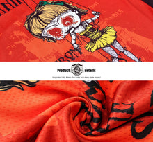 画像をギャラリービューアに読み込む, Thriller Rider Sports 自転車の服 メンズ サイクルジャージ 半袖(Manipulated)