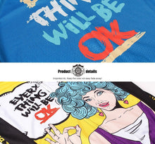 画像をギャラリービューアに読み込む, Thriller Rider Sports 自転車の服 メンズ サイクルジャケット + ビブタイツ 暖かい & ウィンター 組み合わせ(Everything Will Be OK)