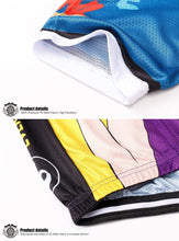 Load image into Gallery viewer, Thriller Rider Sports Bicycle Clothing Mens Cycling Jersey Short Sleeve and Shorts Kit(Everything Will Be OK)