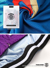 Cargar imagen en el visor de la galería, Thriller Rider Sports Ropa de Bicicleta Hombre Ciclismo Maillots y Culotte Largo Traje(Everything Will Be OK)