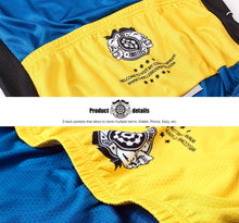 Cargar imagen en el visor de la galería, Thriller Rider Sports Ropa de Bicicleta Hombre Ciclismo Chaquetas Invierno/Térmico(Everything Will Be OK)