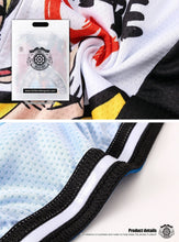 Lade das Bild in den Galerie-Viewer, Thriller Rider Sports Fahrradbekleidung Herren Fahrradtrikots Radtrikots und Lange Trägerhose Anzug Winter/Thermo(Everything Will Be OK)