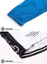 Cargar imagen en el visor de la galería, Thriller Rider Sports Ropa de Bicicleta Hombre Ciclismo Maillots y Culotte Largo Traje(Rest Your Mind)