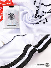 Cargar imagen en el visor de la galería, Thriller Rider Sports Ropa de Bicicleta Hombre Ciclismo Maillots y Culottes Traje(Rest Your Mind)