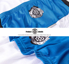 Cargar imagen en el visor de la galería, Thriller Rider Sports Ropa de Bicicleta Hombre Ciclismo Maillots Manga Corta(Rest Your Mind)