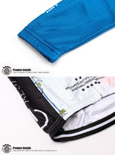 Cargar imagen en el visor de la galería, Thriller Rider Sports Ropa de Bicicleta Hombre Ciclismo Maillots Manga Larga(Rest Your Mind)