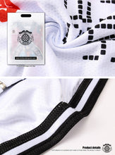 Cargar imagen en el visor de la galería, Thriller Rider Sports Ropa de Bicicleta Hombre Ciclismo Maillots y Culotte Corto con Tirantes Traje(Rest Your Mind)