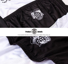 Cargar imagen en el visor de la galería, Thriller Rider Sports Ropa de Bicicleta Hombre Ciclismo Maillots y Culotte Corto con Tirantes Traje(Rest Your Mind)