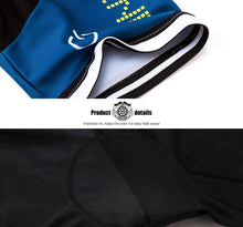 Load image into Gallery viewer, Thriller Rider Sports Bicycle Clothing Mens Cycling Jersey Short Sleeve and Shorts Kit(Rest Your Mind)