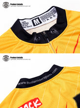 Cargar imagen en el visor de la galería, Thriller Rider Sports Ropa de Bicicleta Hombre Ciclismo Maillots Manga Corta(Rock)