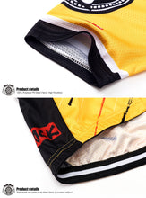 Cargar imagen en el visor de la galería, Thriller Rider Sports Ropa de Bicicleta Hombre Ciclismo Maillots Manga Corta(Rock)