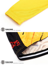 Carica l'immagine nel visualizzatore di Gallery, Thriller Rider Sports Abbigliamento per Biciclette Uomo Ciclismo Maglie Manica Lunga(Rock)