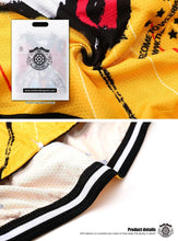 Load image into Gallery viewer, Thriller Rider Sports Bicycle Clothing Mens Cycling Jersey Long Sleeve and Bib Trousers Kit(Rock)