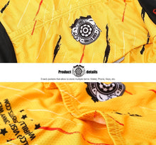 画像をギャラリービューアに読み込む, Thriller Rider Sports 自転車の服 メンズ サイクルジャケット + ビブタイツ 暖かい & ウィンター 組み合わせ(Rock)