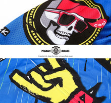 Cargar imagen en el visor de la galería, Thriller Rider Sports Ropa de Bicicleta Hombre Ciclismo Chaquetas Invierno/Térmico(Rock)