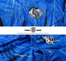 Lade das Bild in den Galerie-Viewer, Thriller Rider Sports Fahrradbekleidung Herren Fahrradjacken Radjacken und Lange Hosen Anzug Winter/Thermo(Rock)