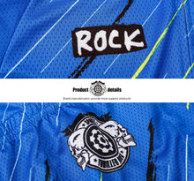 画像をギャラリービューアに読み込む, Thriller Rider Sports 自転車の服 メンズ サイクルジャージ 長袖(Rock)