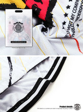 Cargar imagen en el visor de la galería, Thriller Rider Sports Ropa de Bicicleta Hombre Ciclismo Maillots y Culotte Largo Traje(Rock)