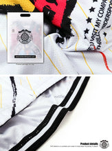 Cargar imagen en el visor de la galería, Thriller Rider Sports Ropa de Bicicleta Hombre Ciclismo Maillots Manga Larga(Rock)