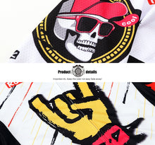 Cargar imagen en el visor de la galería, Thriller Rider Sports Ropa de Bicicleta Hombre Ciclismo Chalecos Sin Mangas(Rock)