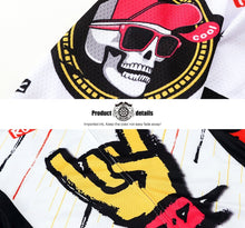 Cargar imagen en el visor de la galería, Thriller Rider Sports Ropa de Bicicleta Hombre Ciclismo Chalecos Sin Mangas Invierno/Térmico(Rock)