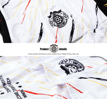 Cargar imagen en el visor de la galería, Thriller Rider Sports Ropa de Bicicleta Hombre Ciclismo Maillots Manga Larga(Rock)