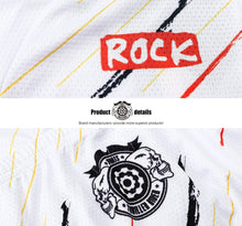 Cargar imagen en el visor de la galería, Thriller Rider Sports Ropa de Bicicleta Hombre Ciclismo Maillots Manga Larga(Rock)