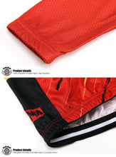 Load image into Gallery viewer, Thriller Rider Sports Bicycle Clothing Mens Cycling Jersey Long Sleeve and Bib Trousers Kit(Bastard)