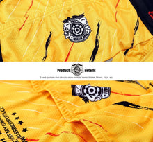 Load image into Gallery viewer, Thriller Rider Sports Bicycle Clothing Mens Cycling Jersey Long Sleeve and Bib Trousers Kit(Bastard)