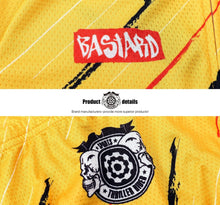 Lade das Bild in den Galerie-Viewer, Thriller Rider Sports Fahrradbekleidung Herren Fahrradtrikots Radtrikots Langärmlig(Bastard)