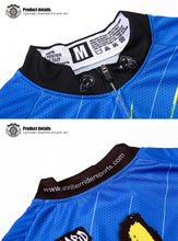 Load image into Gallery viewer, Thriller Rider Sports Bicycle Clothing Mens Cycling Jersey Long Sleeve and Bib Trousers Kit(Bastard)