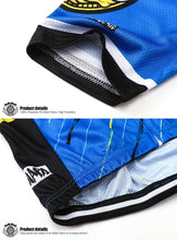 Cargar imagen en el visor de la galería, Thriller Rider Sports Ropa de Bicicleta Hombre Ciclismo Chalecos Sin Mangas Invierno/Térmico(Bastard)