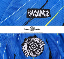 Load image into Gallery viewer, Thriller Rider Sports Bicycle Clothing Mens Cycling Jersey Long Sleeve and Trousers Kit(Bastard)