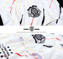 Load image into Gallery viewer, Thriller Rider Sports Bicycle Clothing Mens Cycling Jersey Short Sleeve(Bastard)