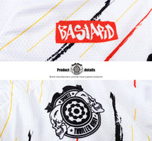 Load image into Gallery viewer, Thriller Rider Sports Bicycle Clothing Mens Cycling Jersey Short Sleeve(Bastard)