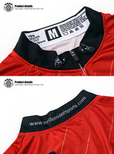 画像をギャラリービューアに読み込む, Thriller Rider Sports 自転車の服 メンズ サイクルジャケット + ビブタイツ 暖かい & ウィンター 組み合わせ(Aloha)