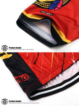 Cargar imagen en el visor de la galería, Thriller Rider Sports Ropa de Bicicleta Hombre Ciclismo Chalecos Sin Mangas Invierno/Térmico(Aloha)