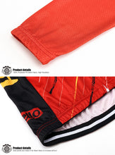 Cargar imagen en el visor de la galería, Thriller Rider Sports Ropa de Bicicleta Hombre Ciclismo Maillots y Culotte Largo Traje(Aloha)