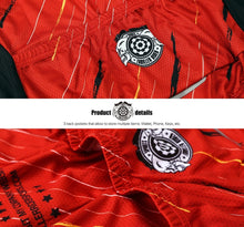 Cargar imagen en el visor de la galería, Thriller Rider Sports Ropa de Bicicleta Hombre Ciclismo Maillots y Culotte Largo Traje(Aloha)