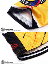 Load image into Gallery viewer, Thriller Rider Sports Bicycle Clothing Mens Cycling Vests Sleeveless(Aloha)