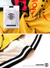 Load image into Gallery viewer, Thriller Rider Sports Bicycle Clothing Mens Cycling Jersey Long Sleeve and Bib Trousers Kit(Aloha)