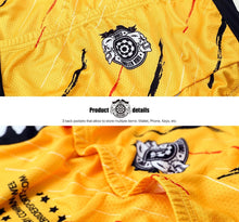 Cargar imagen en el visor de la galería, Thriller Rider Sports Ropa de Bicicleta Hombre Ciclismo Maillots y Culotte Largo Traje(Aloha)