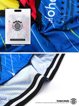 Cargar imagen en el visor de la galería, Thriller Rider Sports Ropa de Bicicleta Hombre Ciclismo Chaquetas Invierno/Térmico(Aloha)