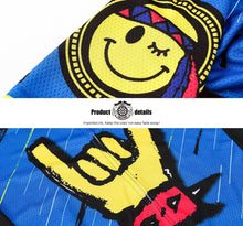 Cargar imagen en el visor de la galería, Thriller Rider Sports Ropa de Bicicleta Hombre Ciclismo Chalecos Sin Mangas Invierno/Térmico(Aloha)